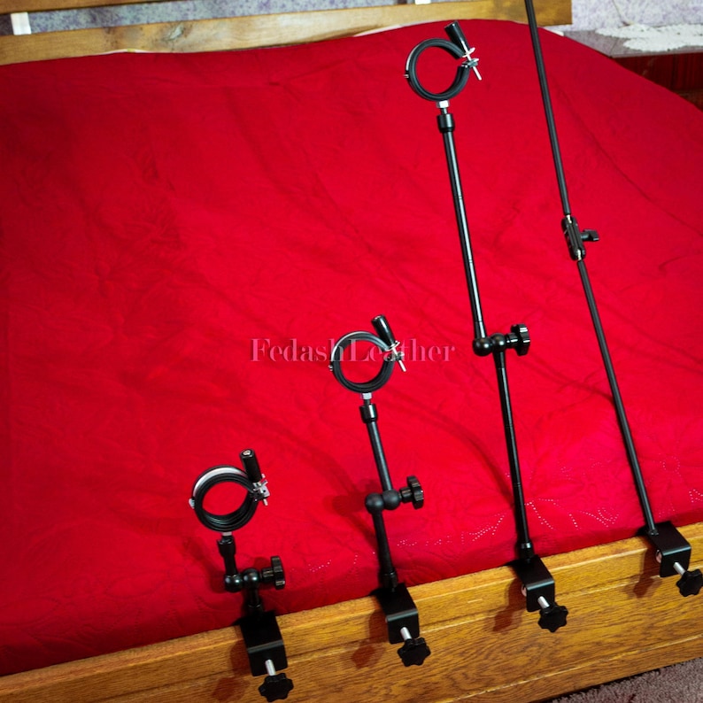 Dildo Mount and Sex Toy Holderm Hitachi Stand as a BDSM Furniture, Adult Toy and Bondage Accessories, Adult Furniture BDSM Accessories image 3