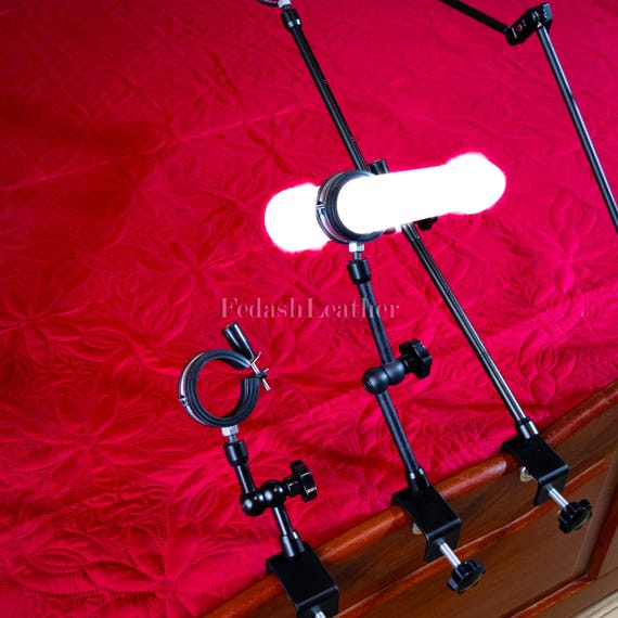 BDSM Vibrator Stand, Adult Toy Holder, Pleasure Vibrator Mount as a Sex Toy  Accessory, Sexy Anniversary or Gift for Her