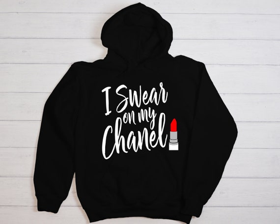 Etsy Chanel Sweatshirt France, SAVE 53 