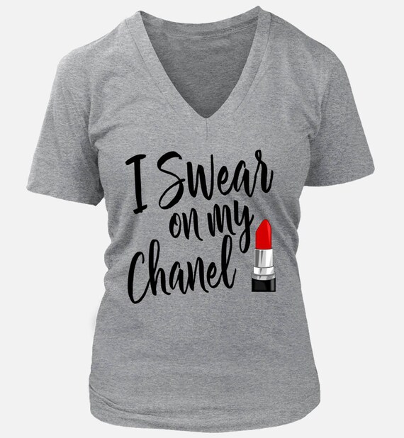 chanel t shirt