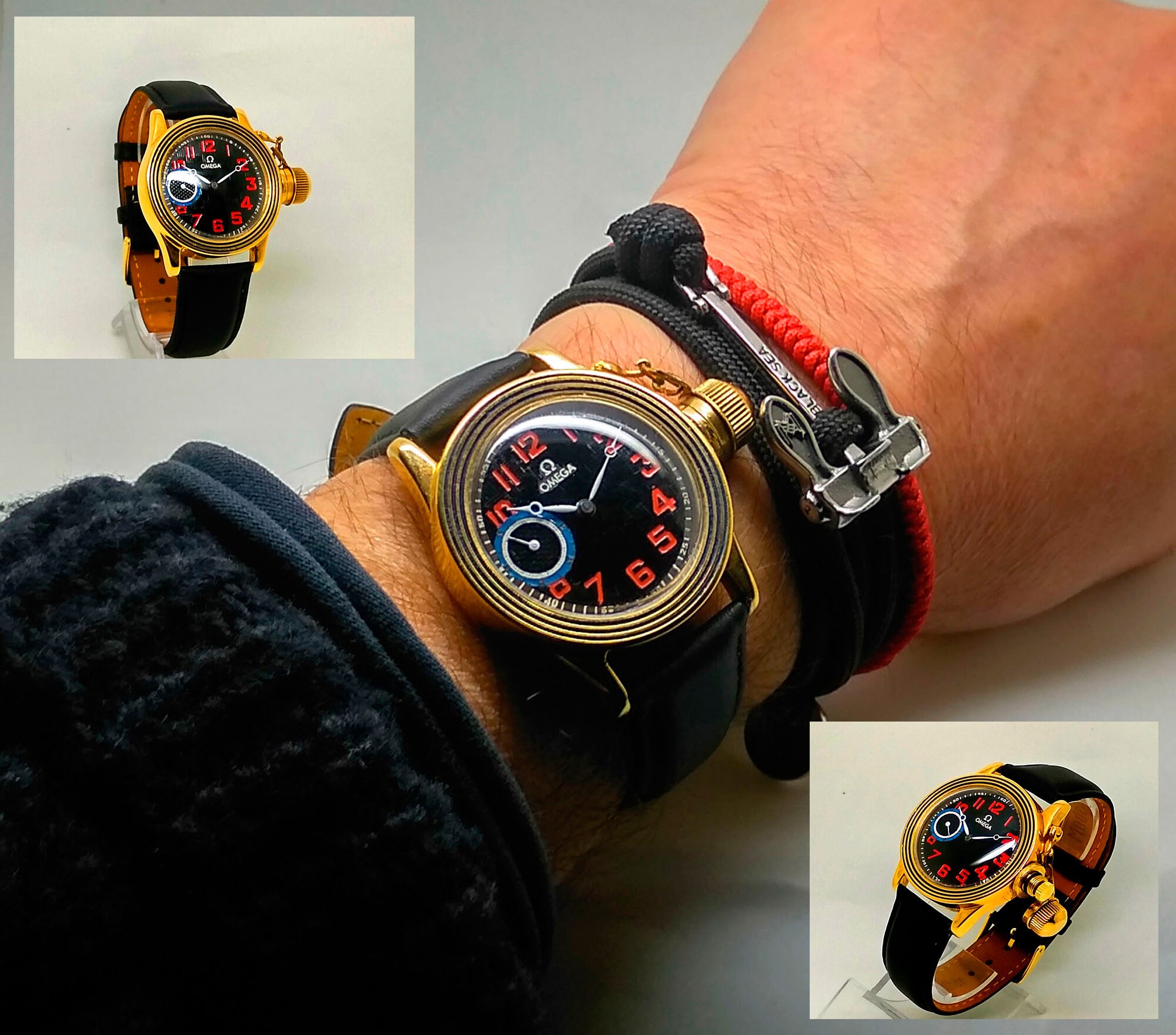 Omega Seamaster Suizo de alta calidad réplicas relojes 4449 –  : replicas relojes suizos, rolex imitacion españa, relojes  falsos de lujo venta