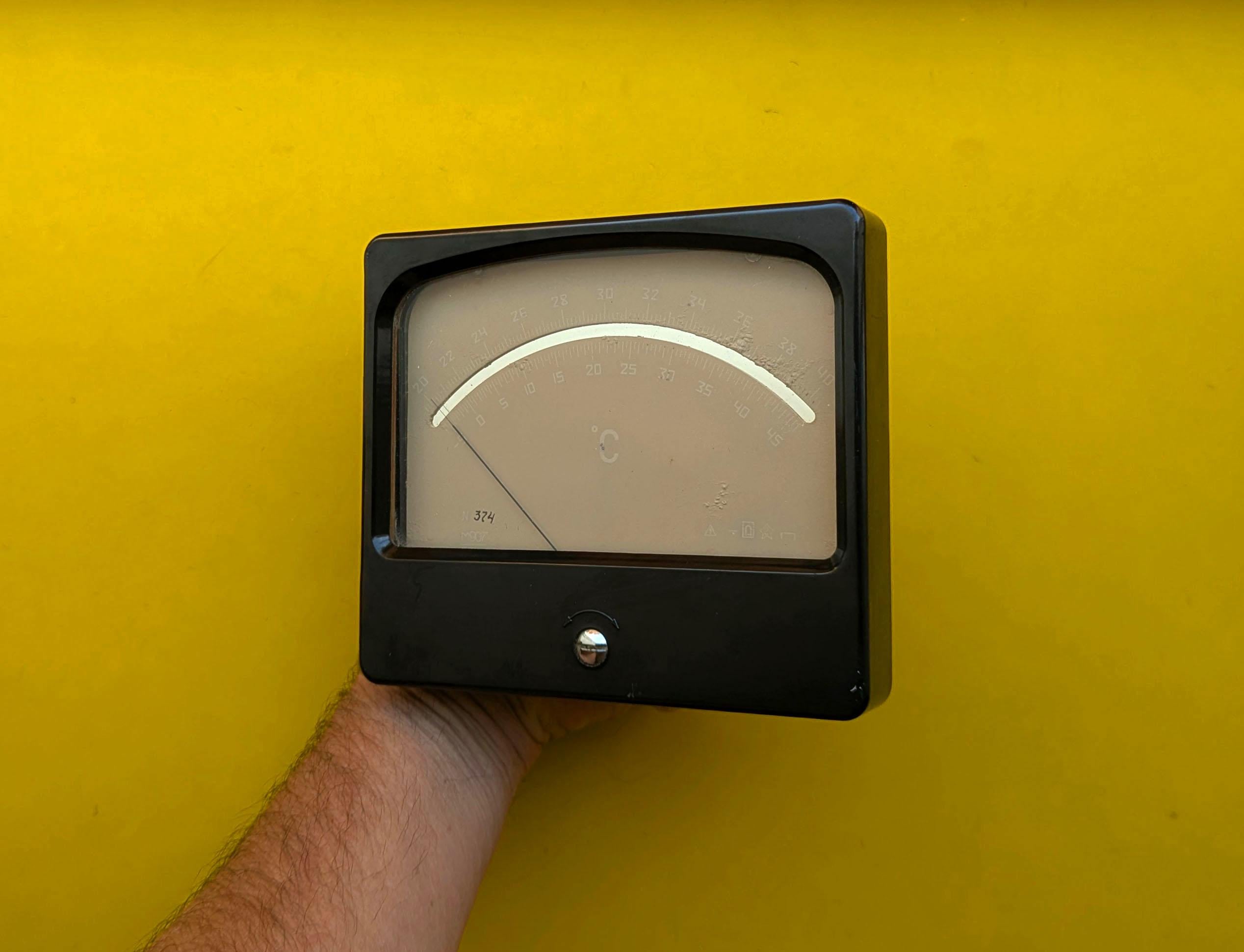 Ammeter Vintage - Etsy