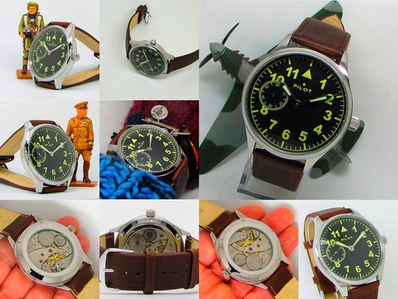 Wrist watch cold war hotsell
