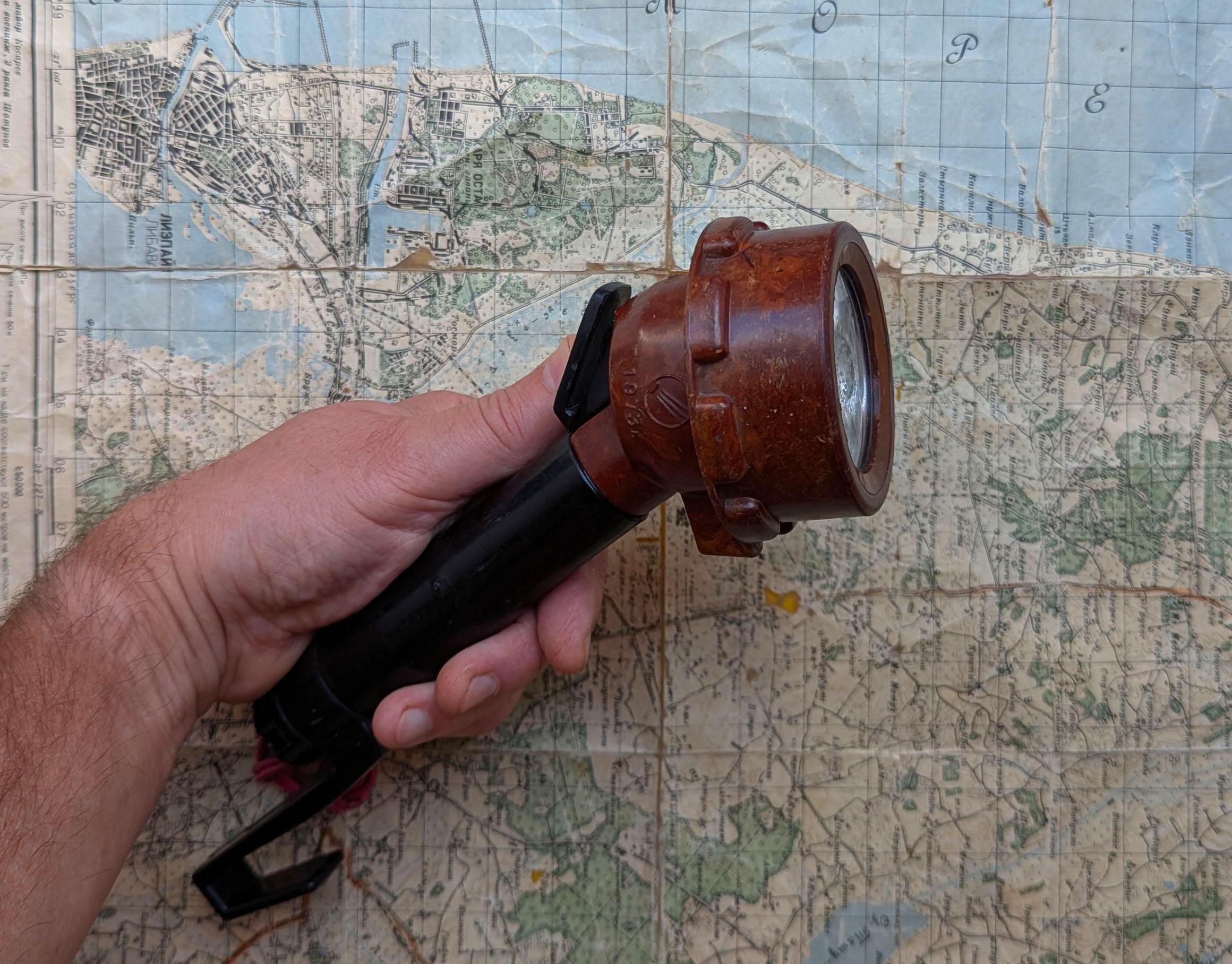 70s ヴィンテージランプ made in USSR(ソ連) 【公式通販】