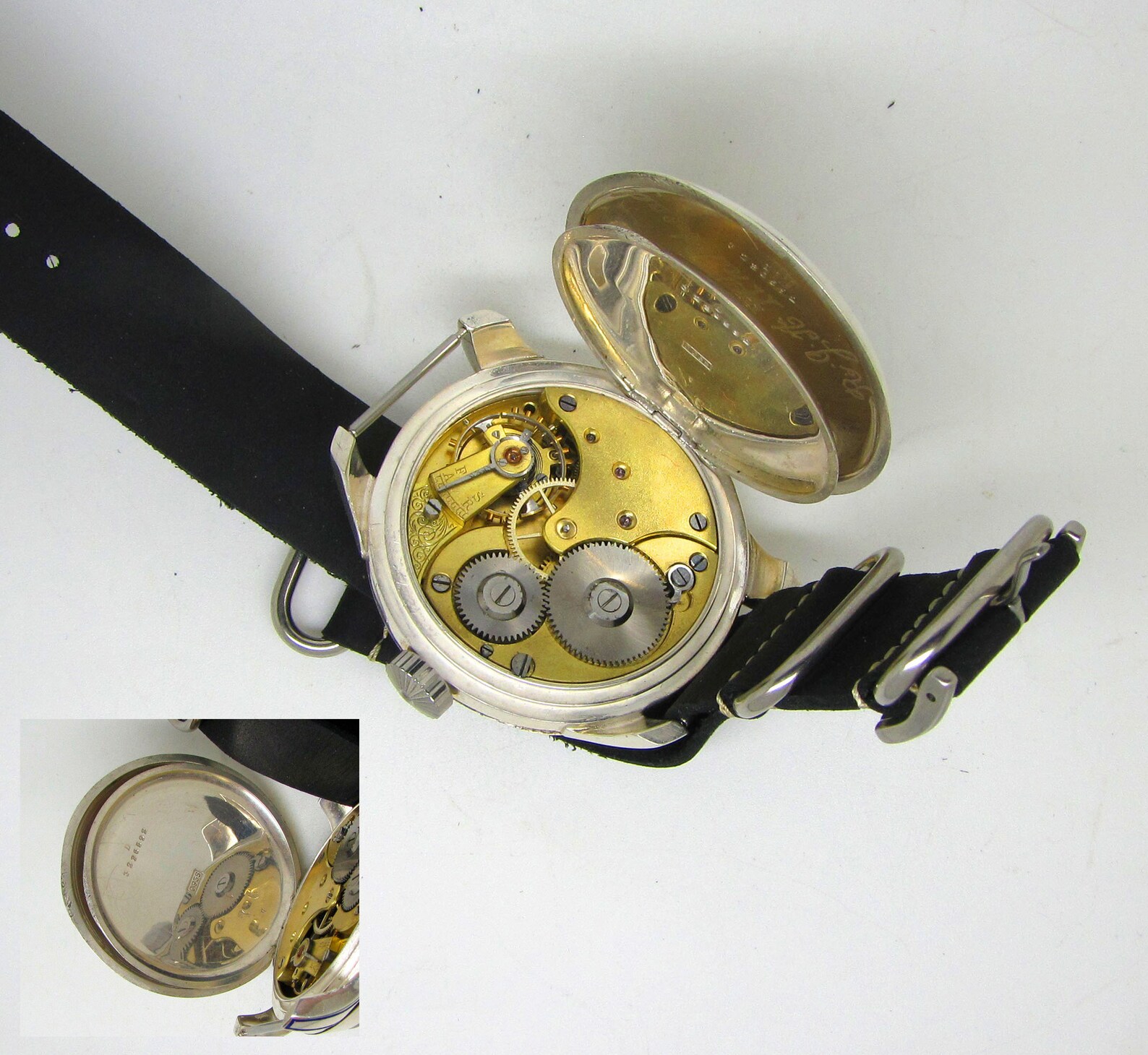 yacht master 40 mm