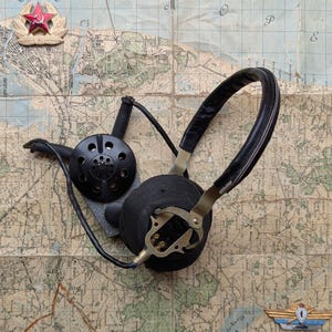 Microphone Octava MD-201 Soviétique Vintage - URSS 1984, Neuf, Pièce De Collection