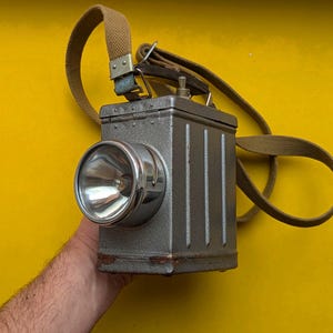 Soviet Railway Lamp - Etsy