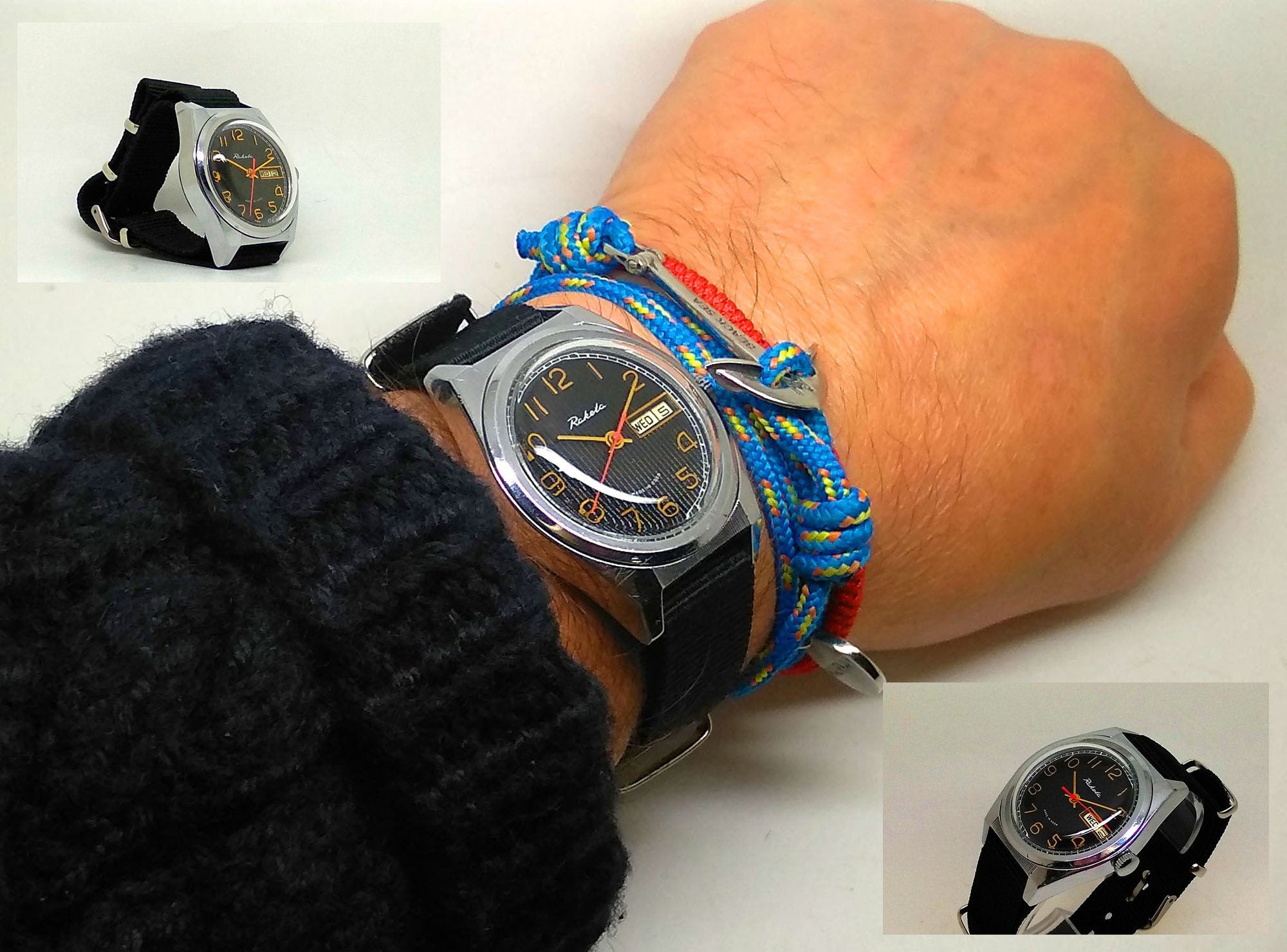 Raketa Tv - Etsy