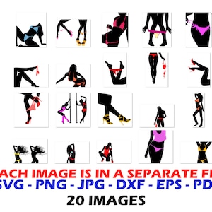 Female Silhouette,Digital Download,Female SVG, Woman Vector, Lady Outline, Girls SVG, Black silhouette clipart, Instant download svg png jpg