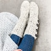 see more listings in the Sock & slipper patterns section