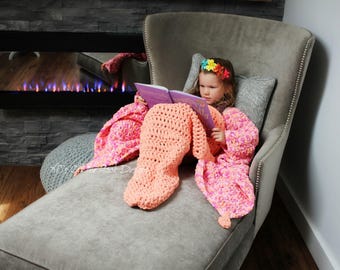 CROCHET PATTERN Butterfly Blanket - Bulky & Quick Butterfly Blanket Crochet Pattern by MJ's Off The Hook Designs