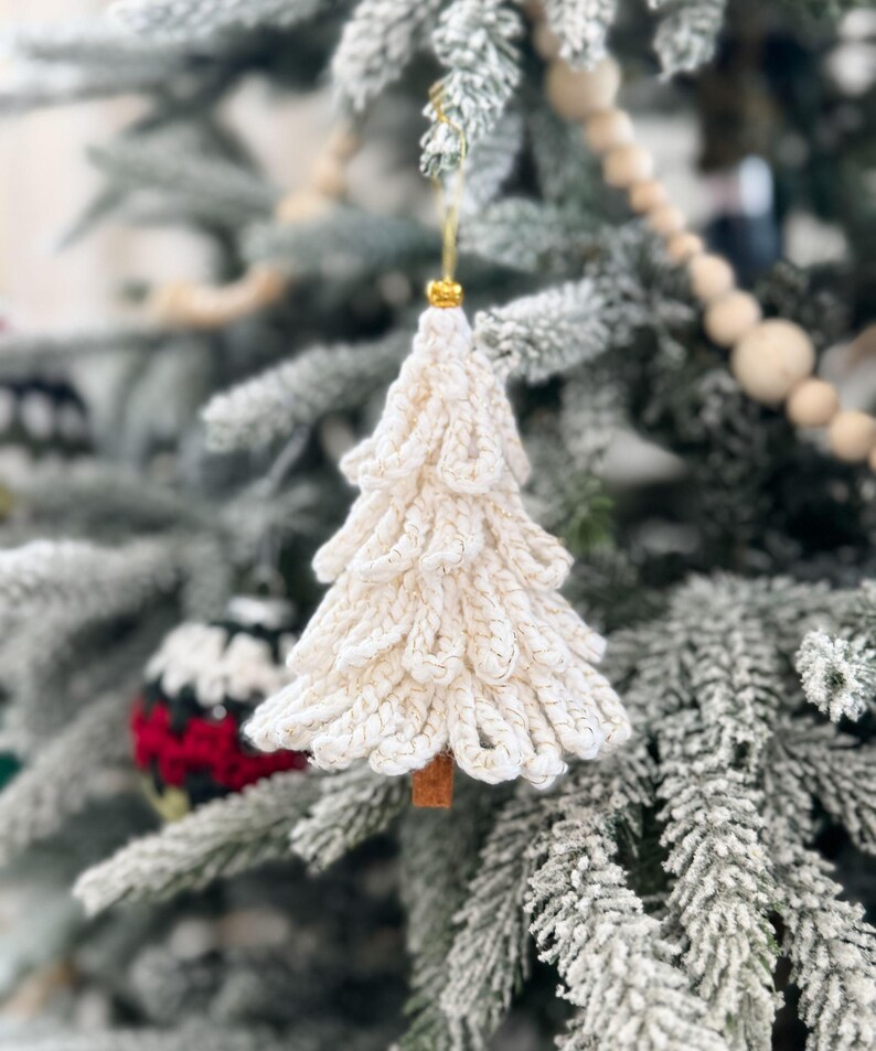 Loopy Tree CROCHET PATTERN EBOOK/ Loopy Tree Collection, 3 Pattern Ebook ...