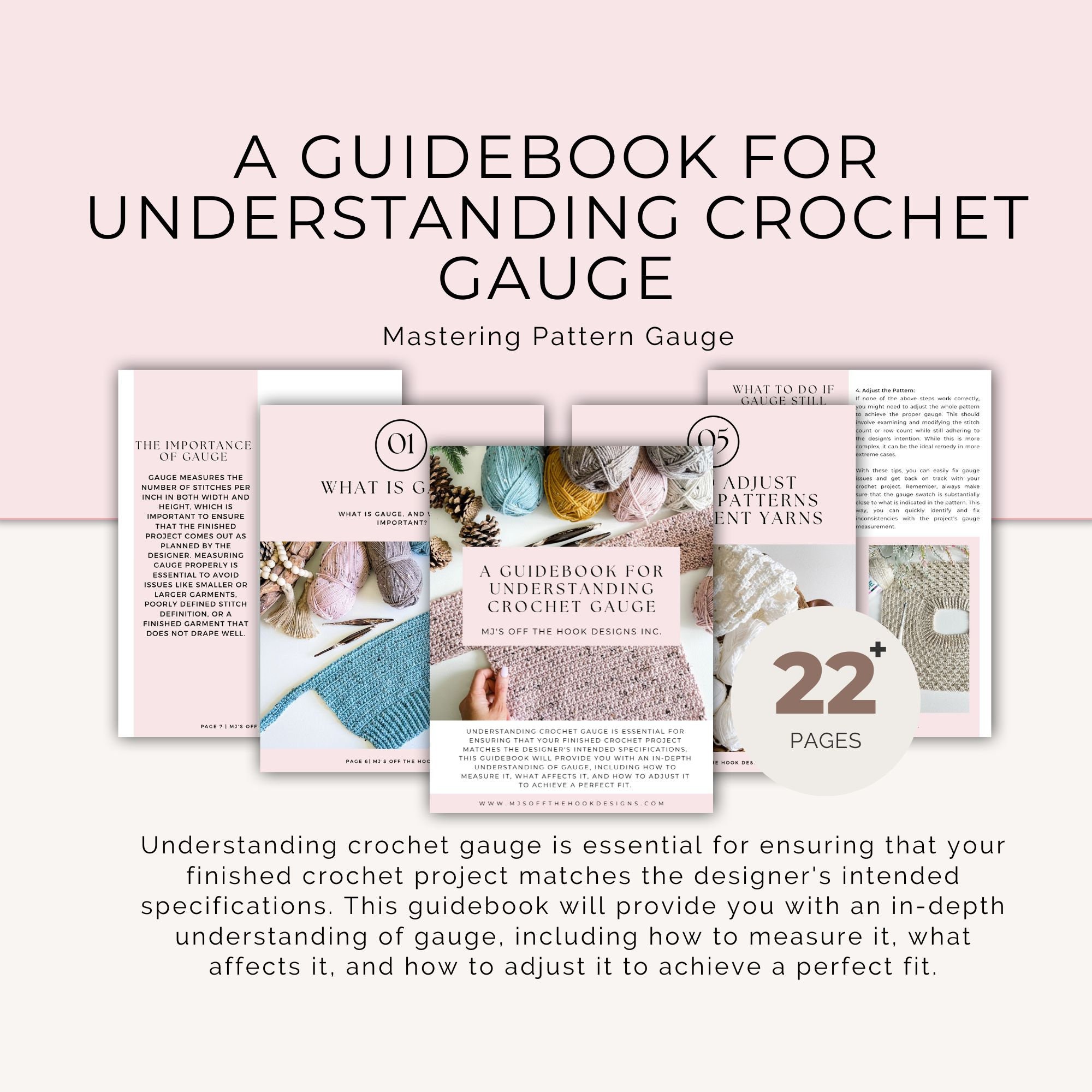 Crochet for Beginners: The Ultimate Guide for Crochet Patterns, Stitches &  More! (Paperback)