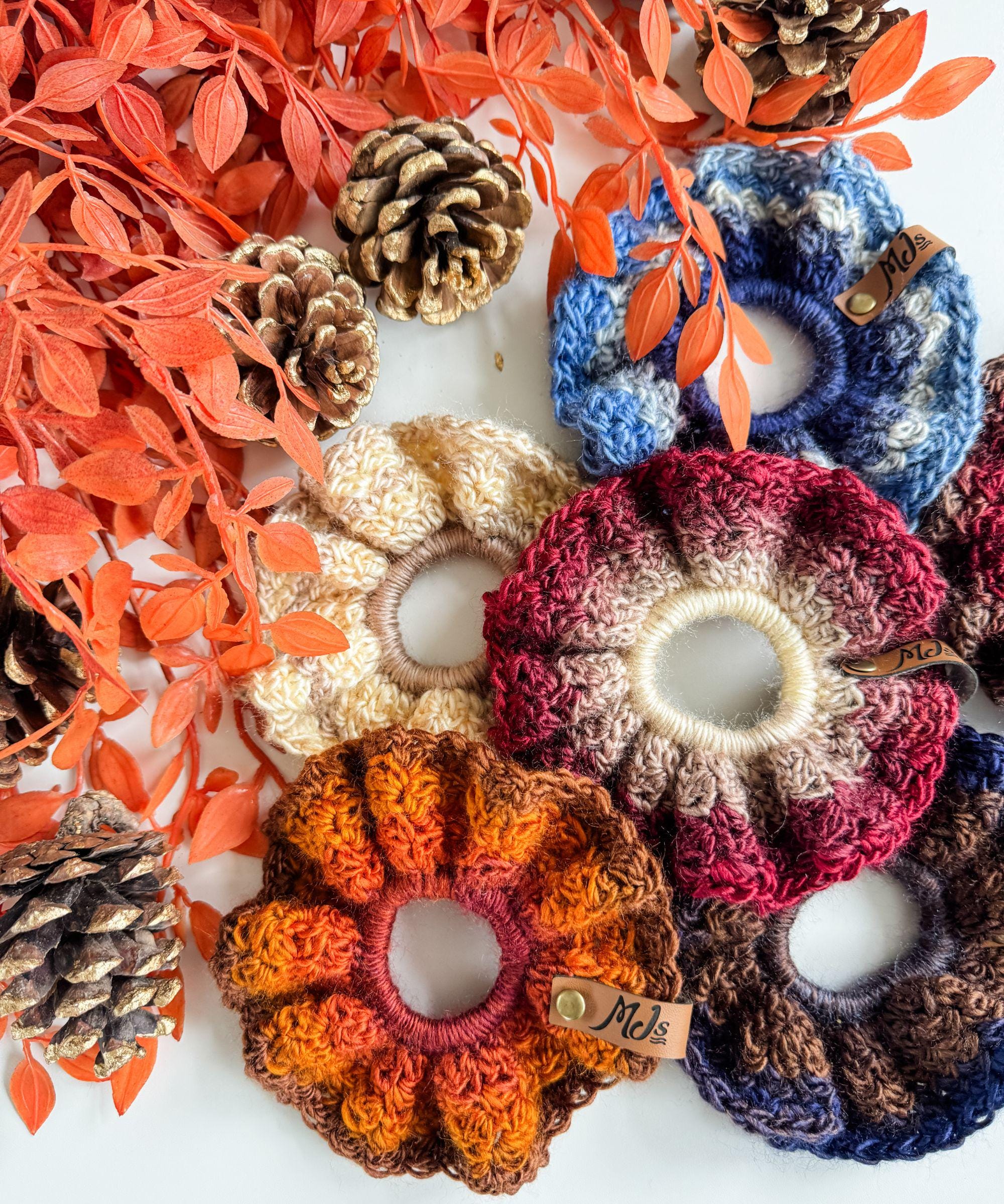 Scrunchie - Etsy