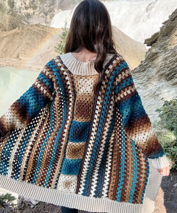 OLD MOUNTAIN × NATAL DESIGN CARDIGAN cardiganz - OLD MOUNTAIN OFFICIAL