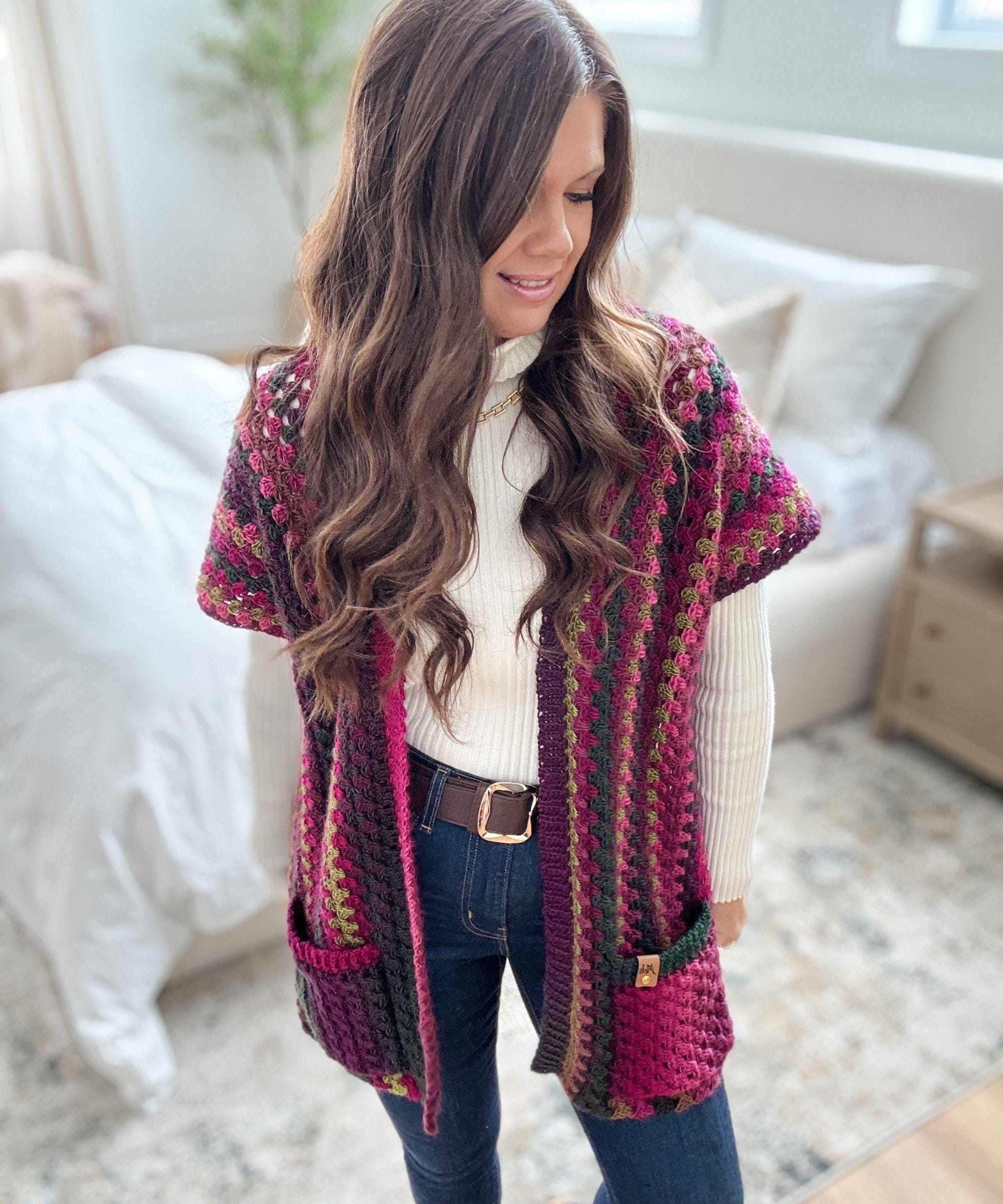 Blanket Stitch Jumper UK