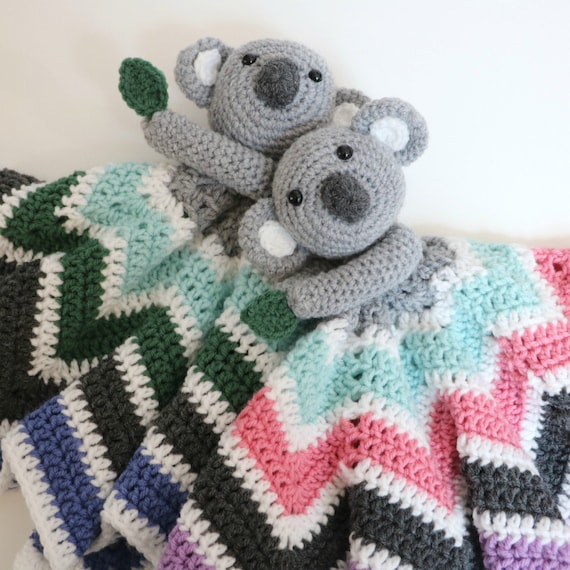 Koala lovey crochet pattern hotsell