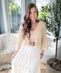 CROCHET PATTERN/ V-Stitch Summer Cardigan, Crochet Cardigan Pattern, Crochet Lace Cardigan