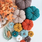 Crochet Pumpkin Patterns