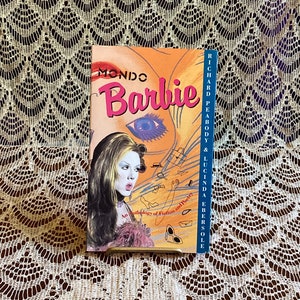 Vintage 1993 Mondo Barbie: Fiction & Poetry Anthology