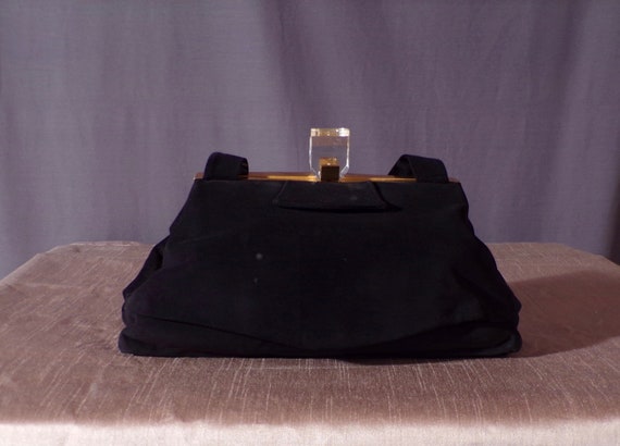 1940s purse