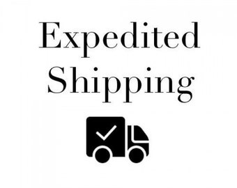 Upgrade Shipping to FedEx/similar express service