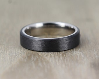 Mens engagement ring | Etsy