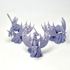 Warmaster 10mm - 15mm Vampire Counts Winged Nightmare