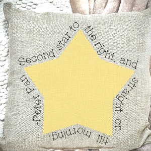 Baby&#39;s Star SVG