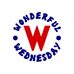 MARAVILLOSO MIÉRCOLES SVG