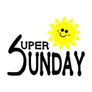 SUPER DOMINGO SVG