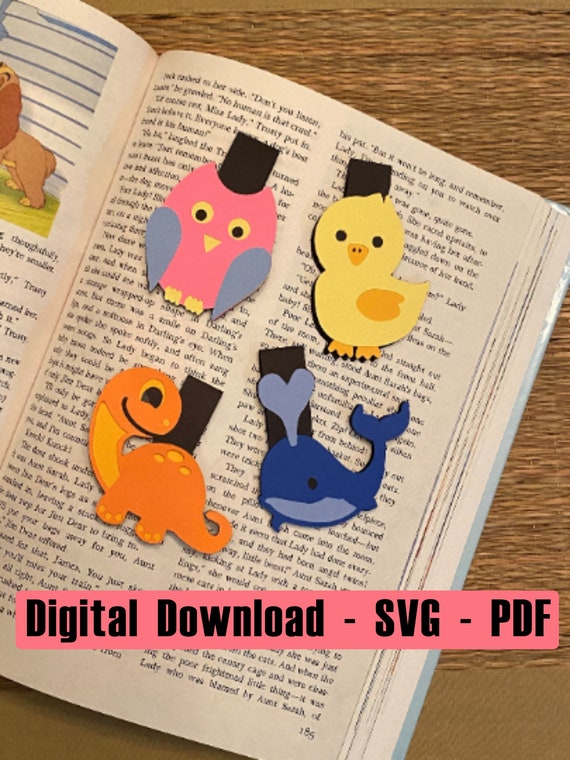 Class Valentine Cards Digital Download, Valentine's Day SVG, Kids Valentine Craft, DIY Valentine, Kids Bookmark, Kids Valentine Cards