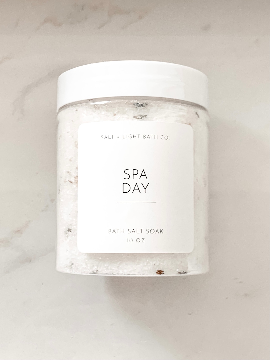Bath Salts Lavender Bath Salts Luxury Bathlavender Epsom - Etsy
