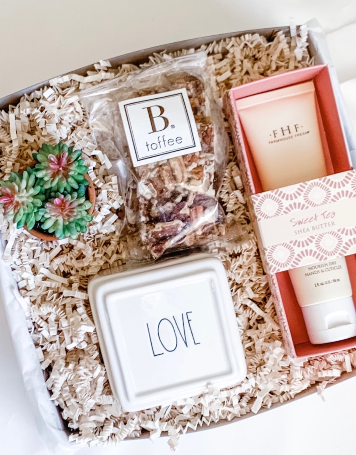 Valentines Day Gift Box Valentines Day Box Galentines day