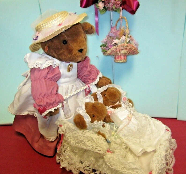 mint and lily mama bear mint and lily mama bear