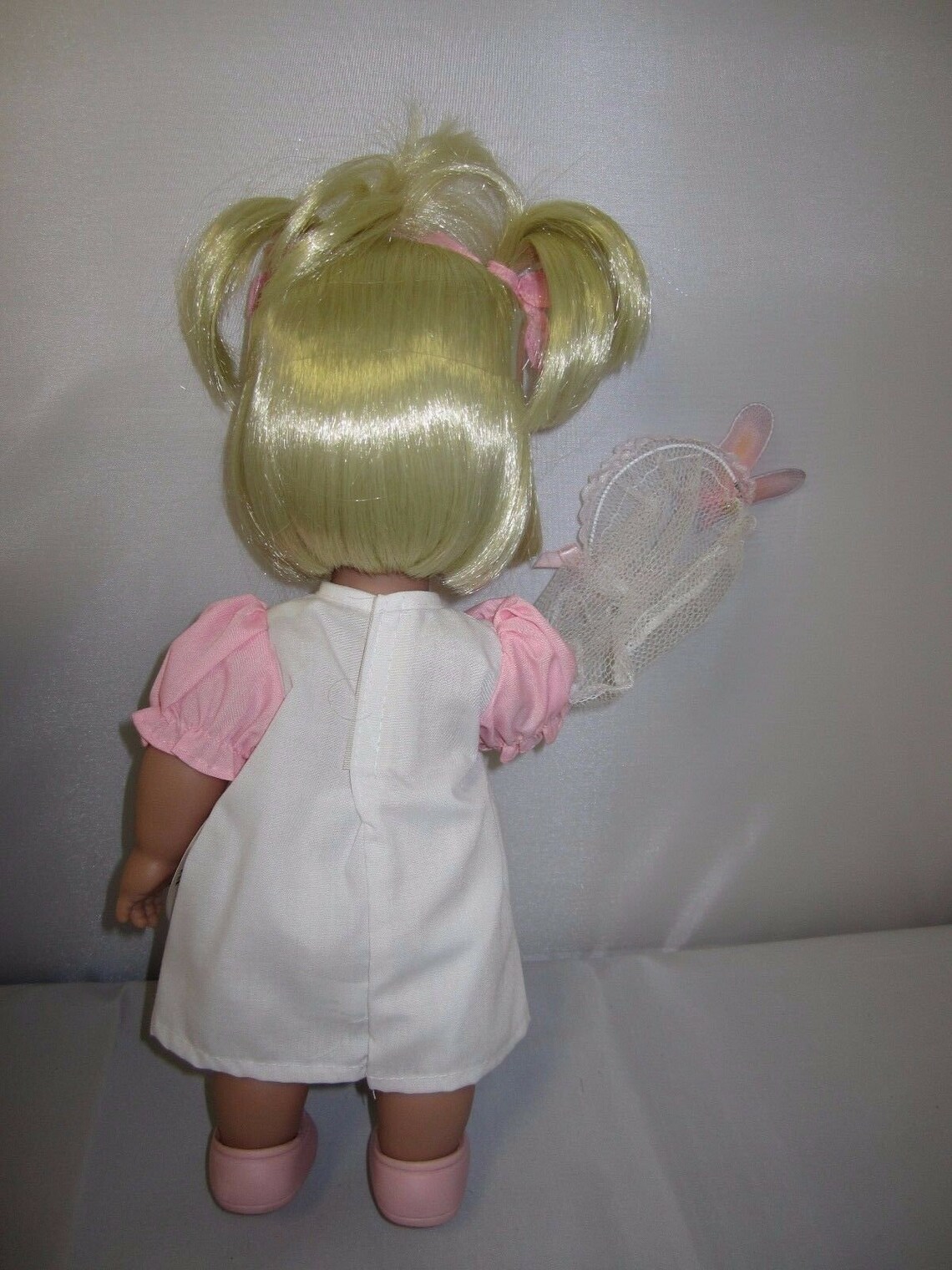 Precious Moments 12 Doll Butterfly Kisses Girl Etsy