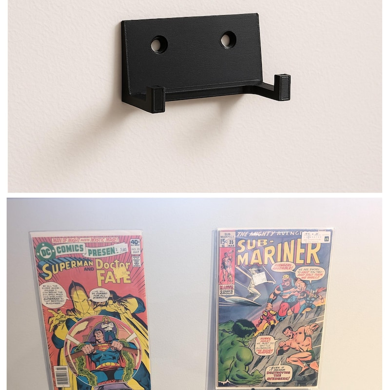 Comic Book Display Stand - Etsy