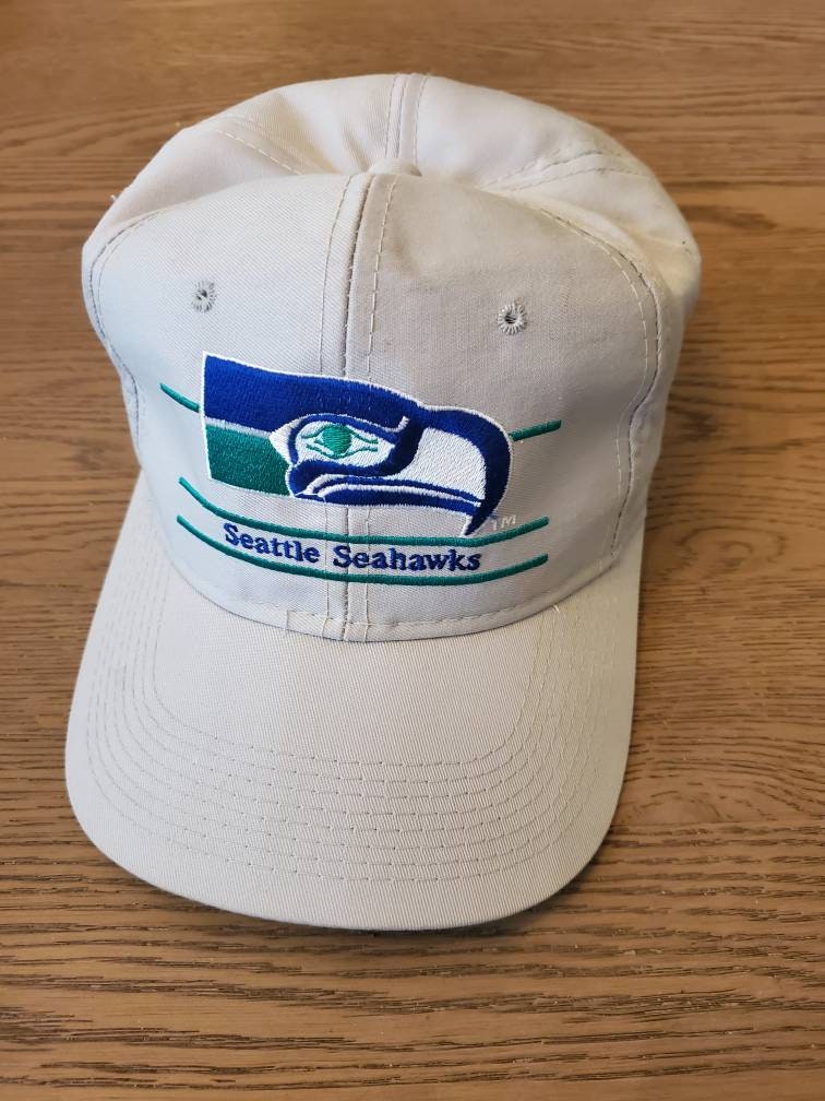 Vintage Seattle Seahawks NFL Snapback 