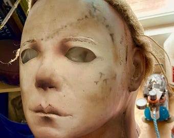 Halloween ll Michael Myers mask