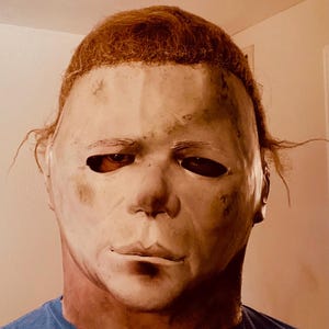Ready to ship! Michael Myers 1981, from my GSK sculpt!