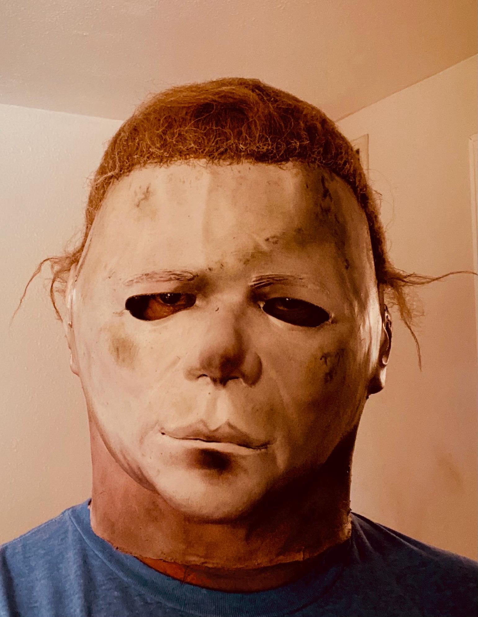 Ready to ship! Michael Myers 1981, from my GSK sculpt!