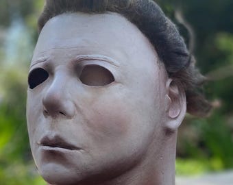 78 Halloween Myers Mask