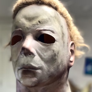 Michael Myers Halloween 2 Maske