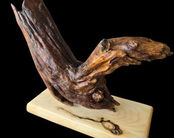 Nature’s Beaver - Wood Art