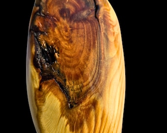 Handcrafted Pine Wood Knot Art – Unique Natural Sculpture Décor