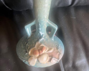 Wazon Magnolia z Roseville Pottery 179-7