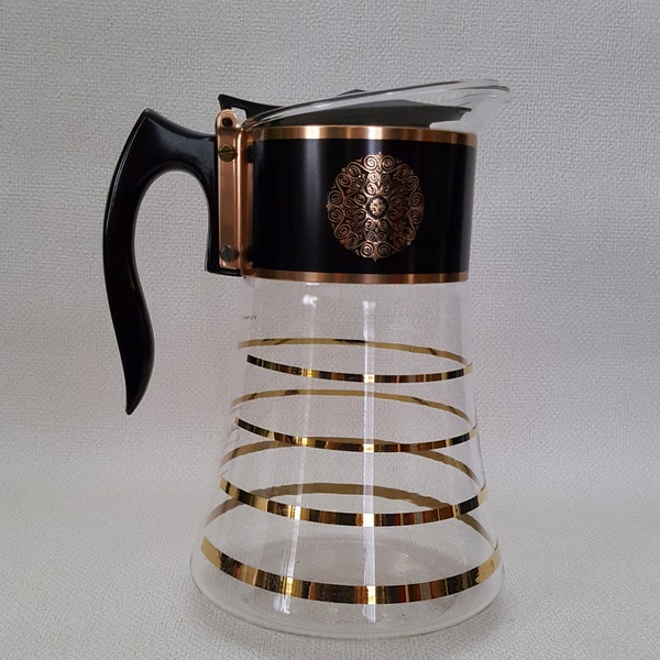 Vintage Mid-Century David Douglas 8-cup Coffee Pot