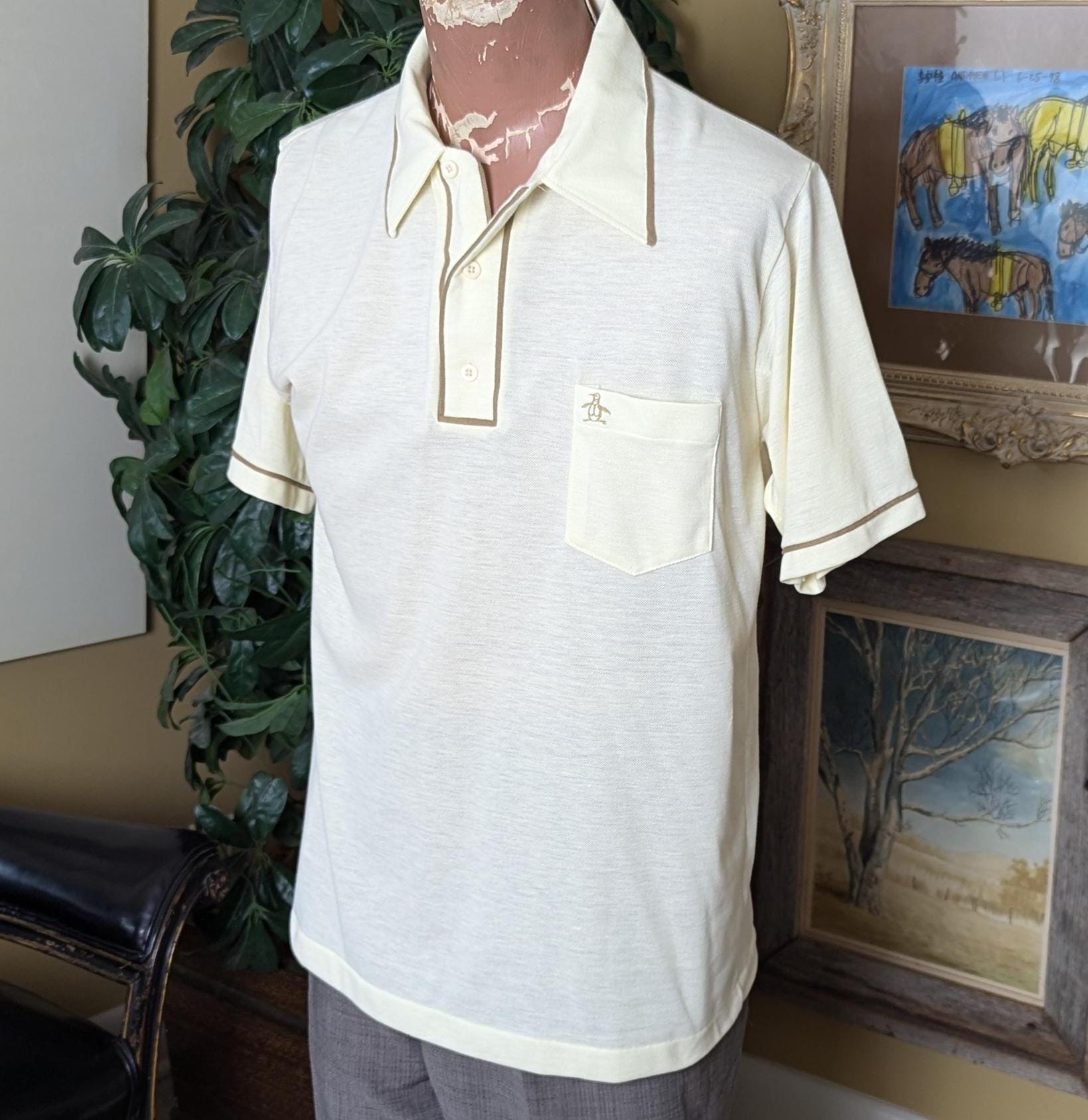 Munsingwear Grand Slam - Etsy Munsingwear Grand Slam - Etsy
