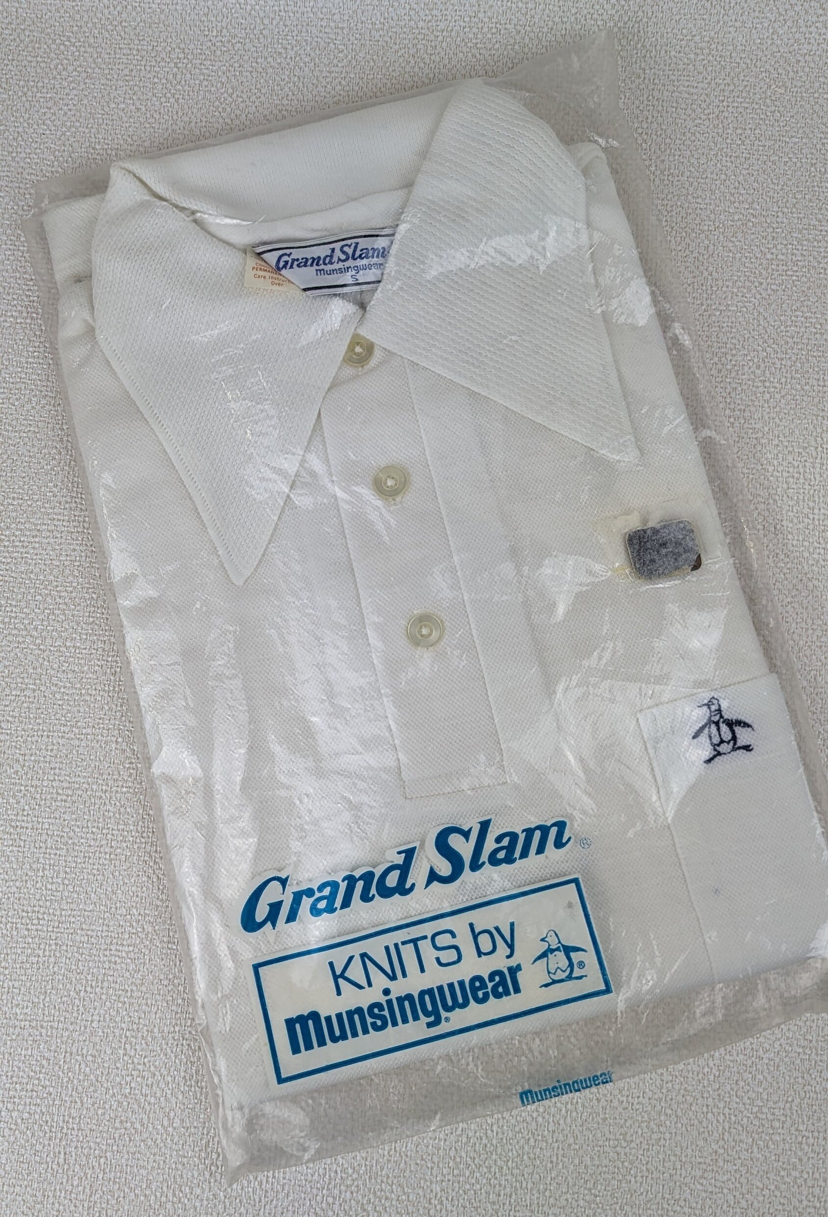 Munsingwear Grand Slam - Etsy