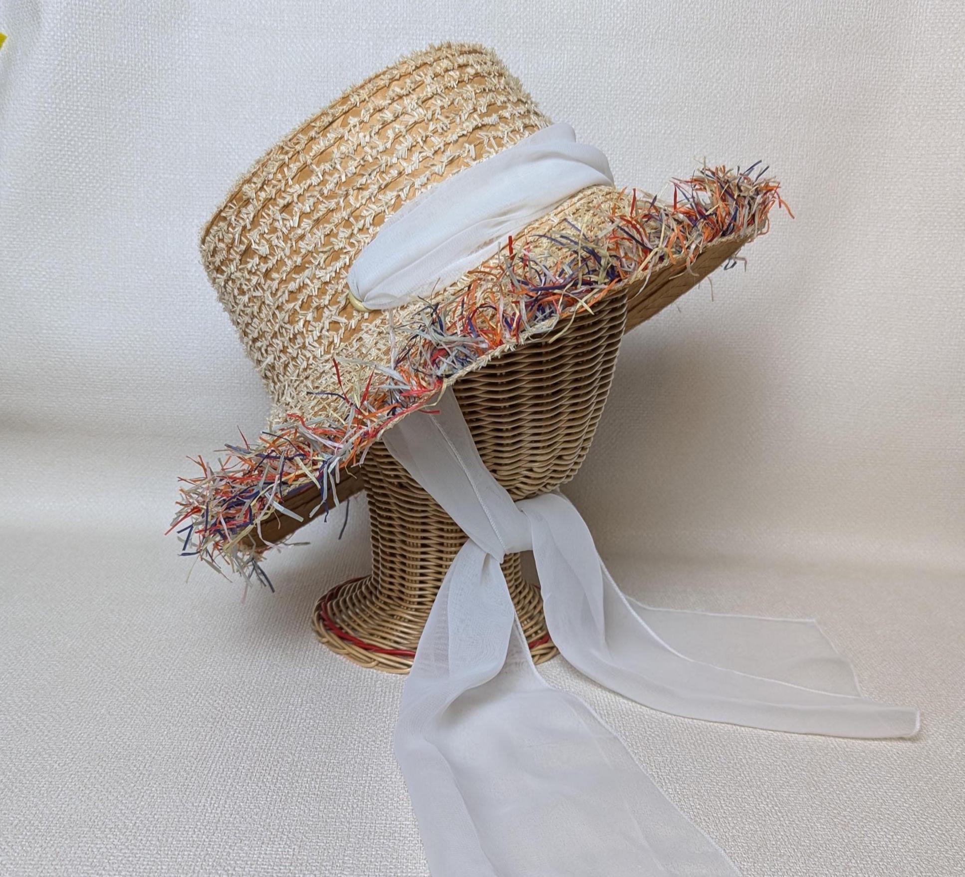 Rockabilly Sun Hat - Etsy